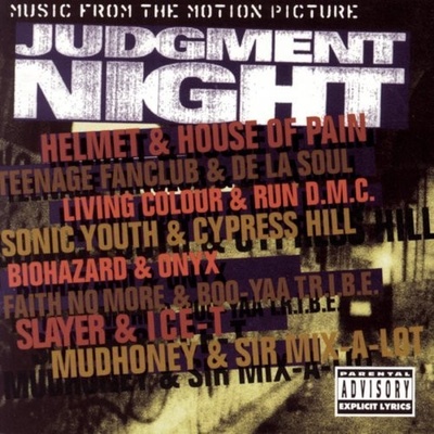 Judgement Night - Judgement Night CD