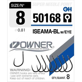 Owner Iseama-BL 50168 vel.6 7 ks