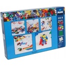 Plus-Plus Nauč se stavět Basic