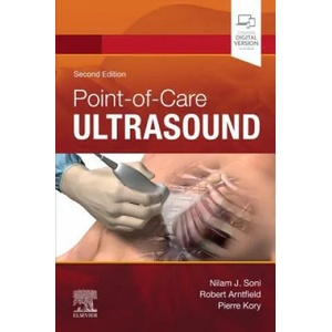 Point of Care Ultrasound (ISBN: 9780323544702)