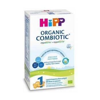 HiPP Мляко за кърмачета - Био Комбиотик hipp 1, 300гр
