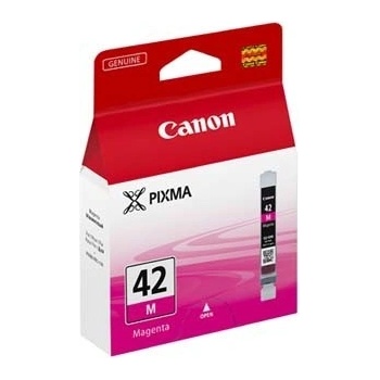 Canon CLI-42M 6386B001 магента (magenta) оригинална касета (6386B001)