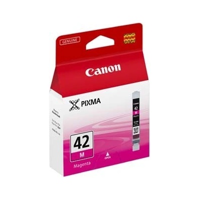 Canon CLI-42M 6386B001 магента (magenta) оригинална касета (6386B001)
