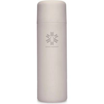 Snow Monkey termoska Pioneer 700 ml hnědá