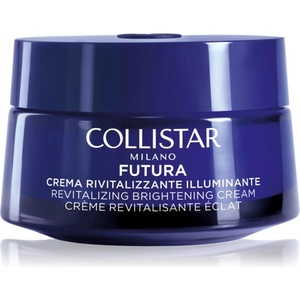 Collistar Futura Brightening Revitalizing Cream ревитализиращ и озаряващ крем 50ml