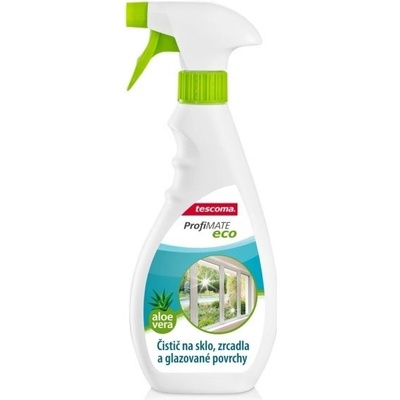 ProfiMate Čistič na sklo, zrkadlá a glazované povrchy Aloe vera 500 ml
