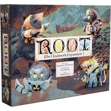 Leder Games Root: The Clockwork Expansion 2