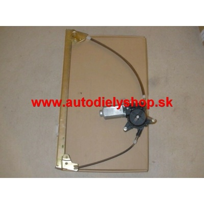 Hyundai GETZ 9/02-7/05 El. sťahovanie okna predné ľavé 4-Dv.
