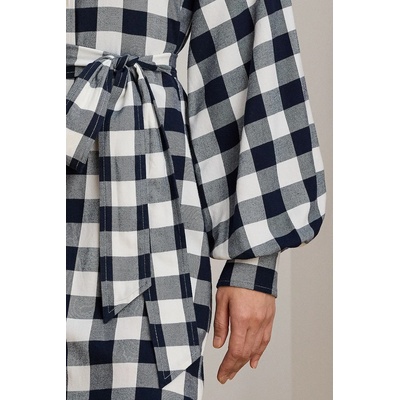 Ralph Lauren Памучна рокля Lauren Ralph Lauren (200P03519)