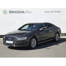 Audi A8 Automatická převodovka 3,0 TDi / 193 kW clean diesel quattro