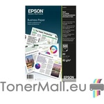 Epson Хартия EPSON C13S450075 Business Paper A4 80gsm 500 sheets