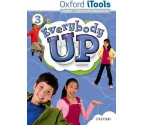Everybody Up 3 iTools