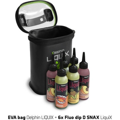 Delphin EVA taška LIQUIX