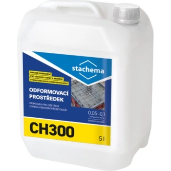 Stachema CH300 Odformovací prostriedok 5 l