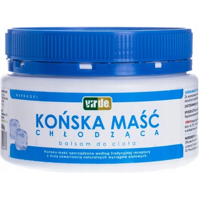 Virde konský balzam chladivý 350 ml