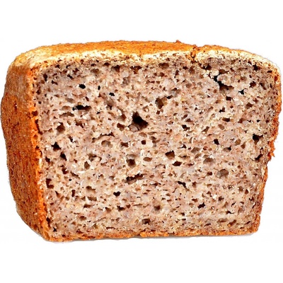 ASO Zdravý život Pohankový klíčený chléb bio 500 g
