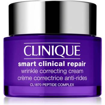 Clinique Smart Clinical Repair Wrinkle Correcting Cream подхранващ крем против бръчки 75ml