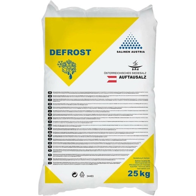M.A.T. Group sůl posypová 25 kg