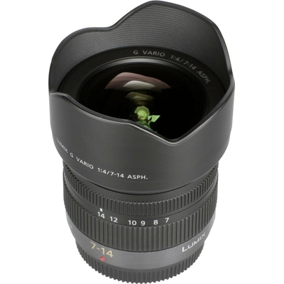 Panasonic Lumix G Vario 7-14mm f/4