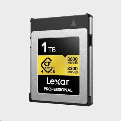 Lexar CFexpress 4.0 Pro Gold 1TB LCXEXP4001T-RNENG
