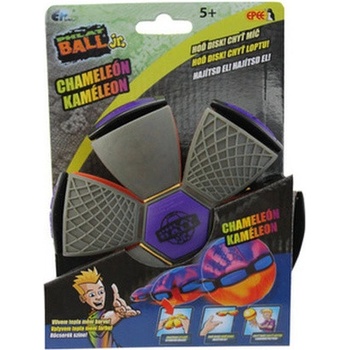 Míč Diskopilka na provázku Epee černý