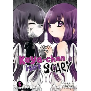 Kaya-Chan Isn't Scary Vol. 5 (ISBN: 9798893736465)
