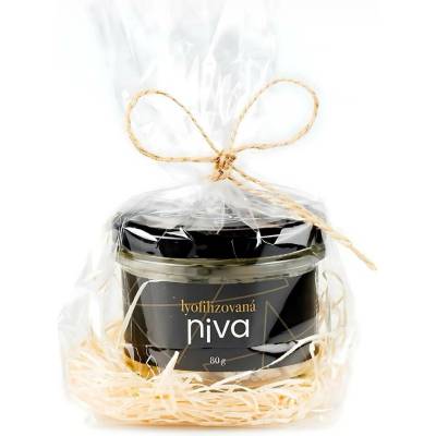 Lyopotraviny Lyofilizovaná niva 80 g
