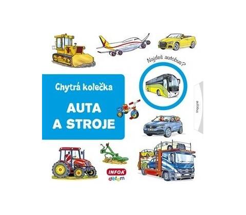 Auta a stroje