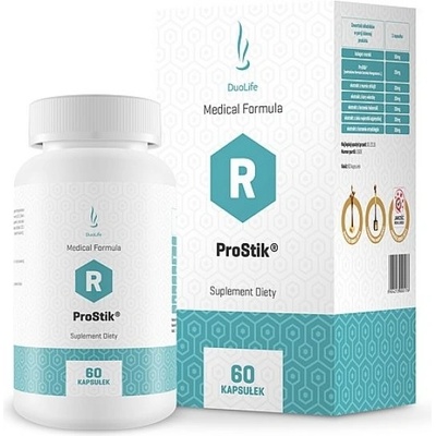 DuoLife Medical Formula ProStik 60 kapslí