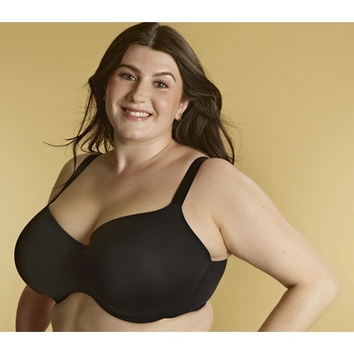 Panache 365 balconette 10905 Black