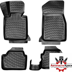 Rizline Гумени стелки RizLine съвместими с Bmw 1 F20/F21 11-19 (511188) - avtochastikrasi