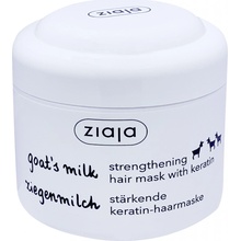 Ziaja Kozí mléko maska na vlasy 200 ml
