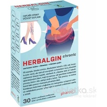 HERBALGIN chronic 30 tabliet