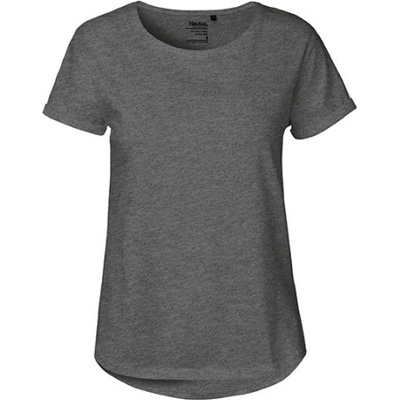 Neutral Dámske tričko NE80012 Dark Heather