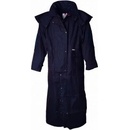 SCIPPIS Westernový australský kabát Longrider coat černá