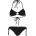 O'Neill O´neill Madrid Jensen bikini - Black (Black Out)