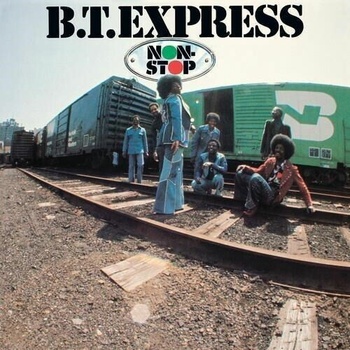 B.T. Express - NON-STOP CD