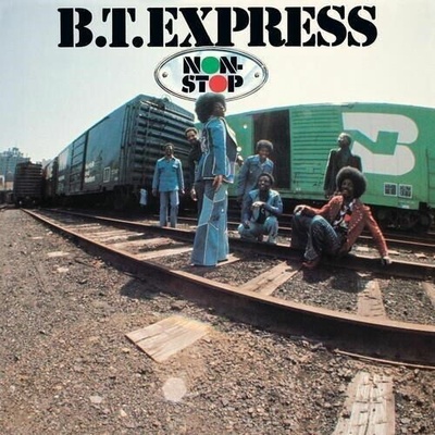 B.T. Express - NON-STOP CD