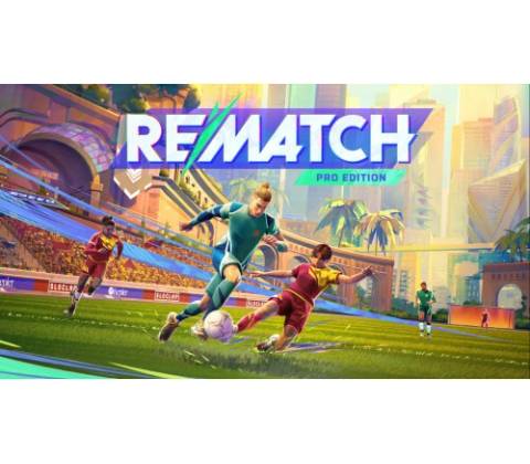 Rematch (Pro Edition)