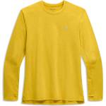 Outdoor Research Мъжка спортна тениска Outdoor Research ActiveIce Spectrum Sun Long Sleeve Tee Sport shirt - Amber Heather - размер XL (216-8528-0114)