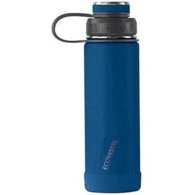 Eco Vessel Boulder Termoláhev 600 ml Nightfall Navy