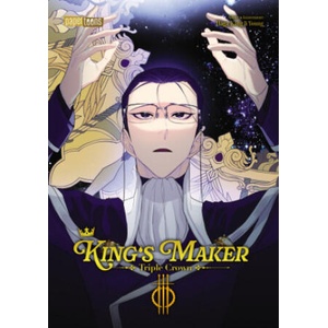 King's Maker - Triple Crown 03 | Haga, Jasmin Vogel (ISBN: 9783989500358)