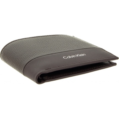 Calvin Klein pánská kožená K50K512269-BAW-632 hnědá