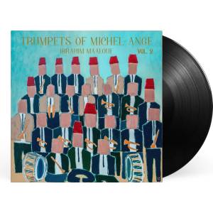 Sony Music Maalouf Ibrahim: Trumpets of Michel-Ange Vol. 2 - Vinyl (LP) (094769)