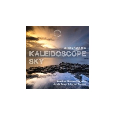 LONDON PIANO TRIO - Kaleidoscope Sky - American Chamber Works By Arnold Rosner & Carson Cooman CD