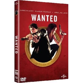 Wanted: DVD