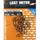 Savage Gear karabínka NEEDLE EGGSNAPS M 42 kg 20 ks