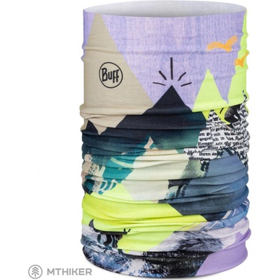 Buff original ecostretch detská šatka darau multi