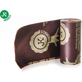 JK ANIMALS Bio rozložiteľné sáčky pre psie exkrementy 24 ks