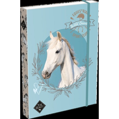 LIZZY box na sešity A4 Wild Beauty Sport 658854